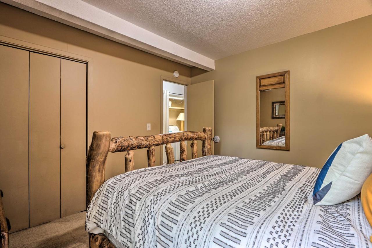 Gatlinburg Escape With Hot Tub, Deck And Mtn View Villa Buitenkant foto